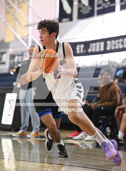 Thumbnail 1 in University vs. St. Margaret's (MLK Dream Classic) photogallery.