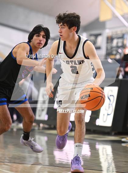 Thumbnail 3 in University vs. St. Margaret's (MLK Dream Classic) photogallery.