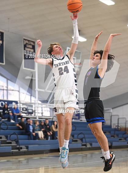 Thumbnail 3 in University vs. St. Margaret's (MLK Dream Classic) photogallery.