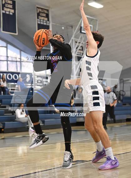 Thumbnail 2 in University vs. St. Margaret's (MLK Dream Classic) photogallery.