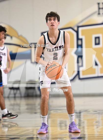 Thumbnail 3 in University vs. St. Margaret's (MLK Dream Classic) photogallery.