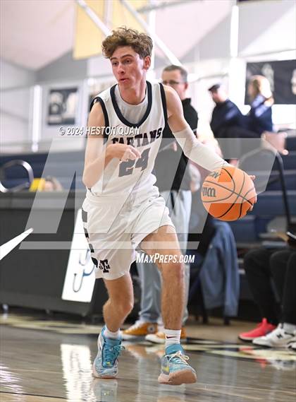 Thumbnail 1 in University vs. St. Margaret's (MLK Dream Classic) photogallery.