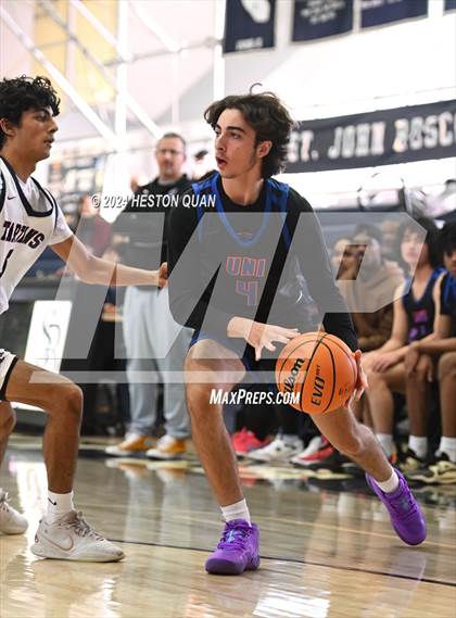 Thumbnail 1 in University vs. St. Margaret's (MLK Dream Classic) photogallery.