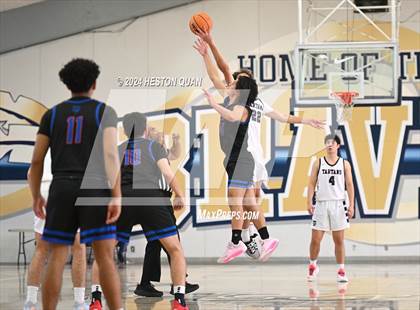 Thumbnail 1 in University vs. St. Margaret's (MLK Dream Classic) photogallery.