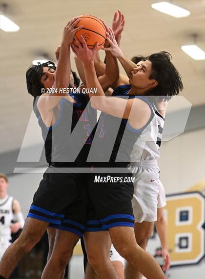Thumbnail 1 in University vs. St. Margaret's (MLK Dream Classic) photogallery.