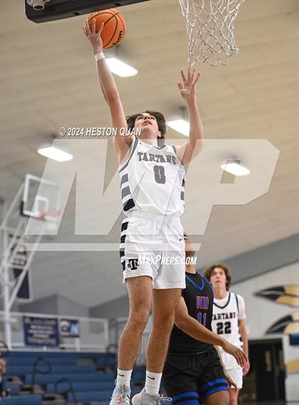 Thumbnail 1 in University vs. St. Margaret's (MLK Dream Classic) photogallery.