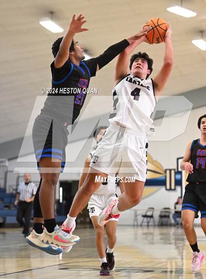Thumbnail 3 in University vs. St. Margaret's (MLK Dream Classic) photogallery.