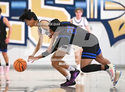 Thumbnail 3 in University vs. St. Margaret's (MLK Dream Classic) photogallery.