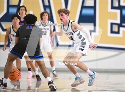 Thumbnail 3 in University vs. St. Margaret's (MLK Dream Classic) photogallery.