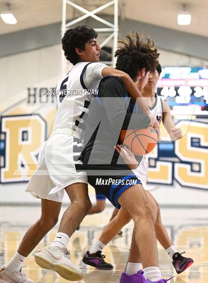 Thumbnail 1 in University vs. St. Margaret's (MLK Dream Classic) photogallery.
