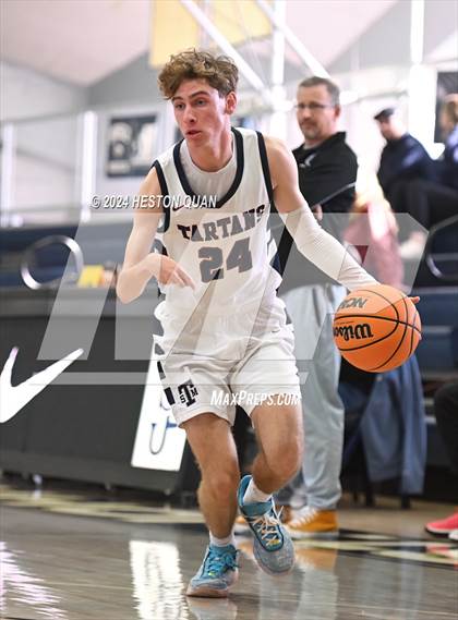 Thumbnail 3 in University vs. St. Margaret's (MLK Dream Classic) photogallery.