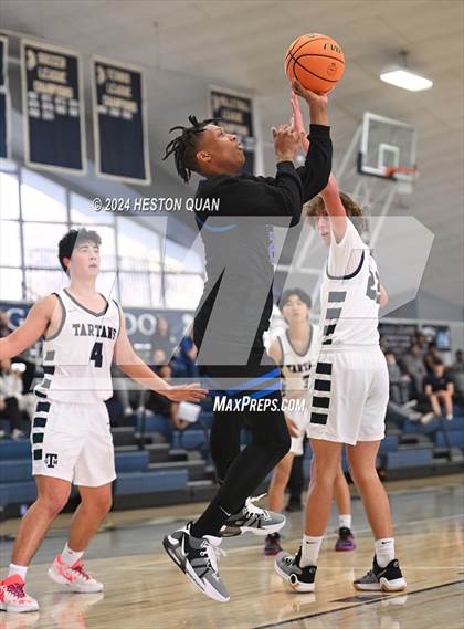Thumbnail 3 in University vs. St. Margaret's (MLK Dream Classic) photogallery.