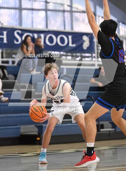 Thumbnail 3 in University vs. St. Margaret's (MLK Dream Classic) photogallery.