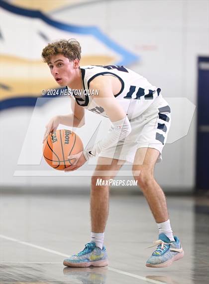 Thumbnail 1 in University vs. St. Margaret's (MLK Dream Classic) photogallery.
