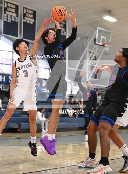 Thumbnail 1 in University vs. St. Margaret's (MLK Dream Classic) photogallery.