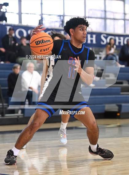Thumbnail 3 in University vs. St. Margaret's (MLK Dream Classic) photogallery.