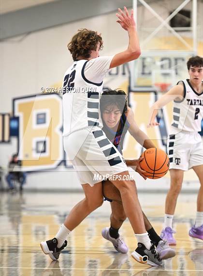 Thumbnail 1 in University vs. St. Margaret's (MLK Dream Classic) photogallery.