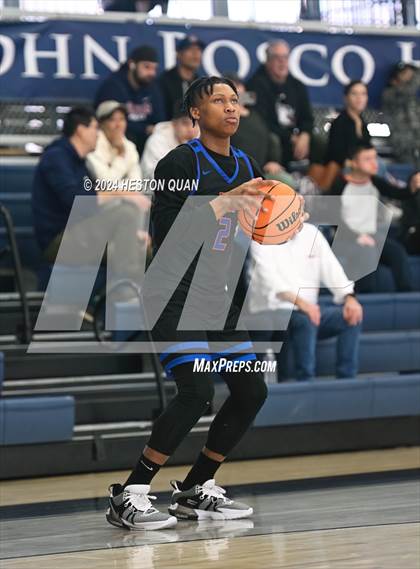 Thumbnail 1 in University vs. St. Margaret's (MLK Dream Classic) photogallery.