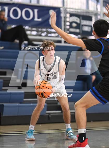 Thumbnail 1 in University vs. St. Margaret's (MLK Dream Classic) photogallery.