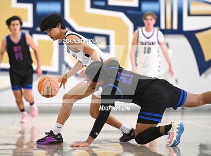 Thumbnail 1 in University vs. St. Margaret's (MLK Dream Classic) photogallery.