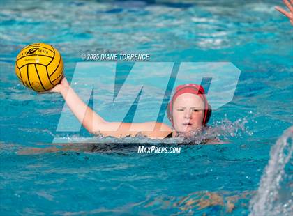 Thumbnail 3 in Orange Lutheran vs Mater Dei (Bill Barnett Holiday Cup) photogallery.