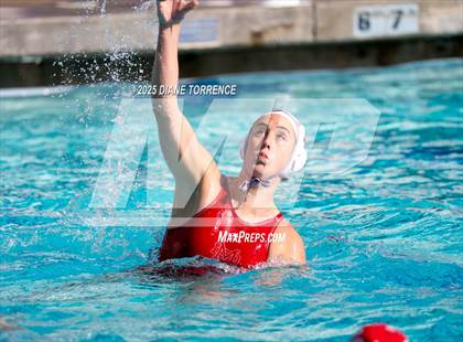Thumbnail 2 in Orange Lutheran vs Mater Dei (Bill Barnett Holiday Cup) photogallery.