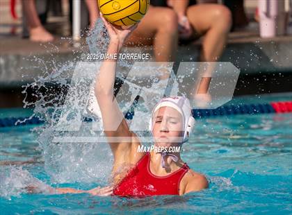 Thumbnail 1 in Orange Lutheran vs Mater Dei (Bill Barnett Holiday Cup) photogallery.
