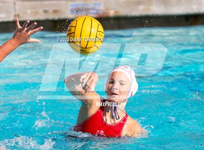 Thumbnail 2 in Orange Lutheran vs Mater Dei (Bill Barnett Holiday Cup) photogallery.