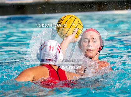 Thumbnail 2 in Orange Lutheran vs Mater Dei (Bill Barnett Holiday Cup) photogallery.