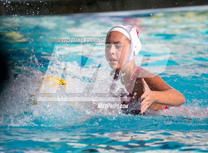 Thumbnail 3 in Orange Lutheran vs Mater Dei (Bill Barnett Holiday Cup) photogallery.