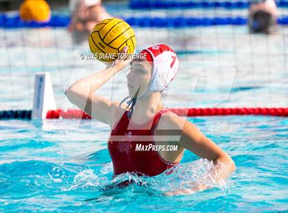 Thumbnail 1 in Orange Lutheran vs Mater Dei (Bill Barnett Holiday Cup) photogallery.