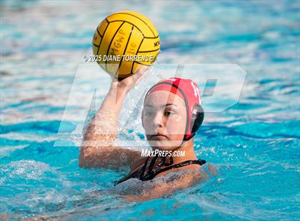 Thumbnail 2 in Orange Lutheran vs Mater Dei (Bill Barnett Holiday Cup) photogallery.