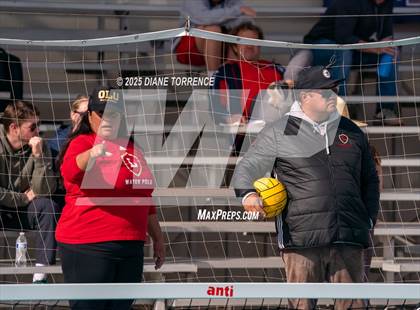 Thumbnail 2 in Orange Lutheran vs Mater Dei (Bill Barnett Holiday Cup) photogallery.