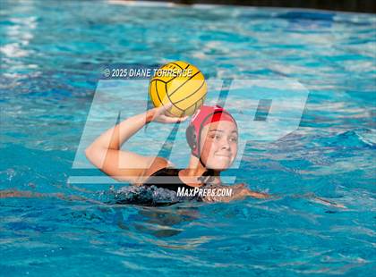 Thumbnail 1 in Orange Lutheran vs Mater Dei (Bill Barnett Holiday Cup) photogallery.