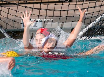 Thumbnail 3 in Orange Lutheran vs Mater Dei (Bill Barnett Holiday Cup) photogallery.