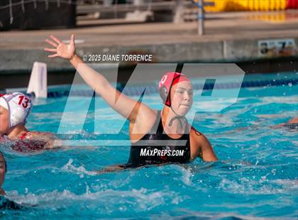 Thumbnail 2 in Orange Lutheran vs Mater Dei (Bill Barnett Holiday Cup) photogallery.