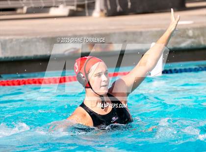 Thumbnail 1 in Orange Lutheran vs Mater Dei (Bill Barnett Holiday Cup) photogallery.