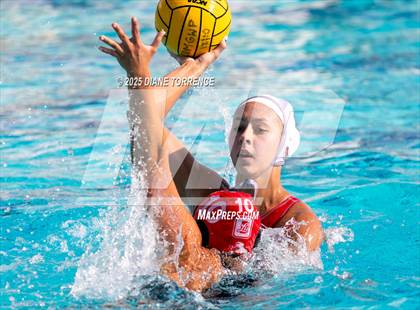Thumbnail 3 in Orange Lutheran vs Mater Dei (Bill Barnett Holiday Cup) photogallery.