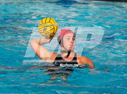 Thumbnail 2 in Orange Lutheran vs Mater Dei (Bill Barnett Holiday Cup) photogallery.