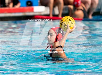 Thumbnail 3 in Orange Lutheran vs Mater Dei (Bill Barnett Holiday Cup) photogallery.