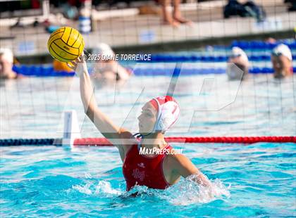 Thumbnail 2 in Orange Lutheran vs Mater Dei (Bill Barnett Holiday Cup) photogallery.