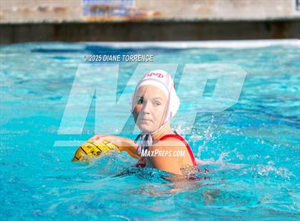 Thumbnail 1 in Orange Lutheran vs Mater Dei (Bill Barnett Holiday Cup) photogallery.