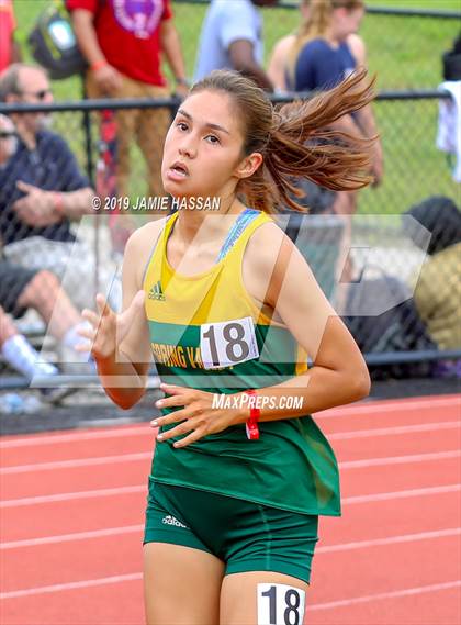 Thumbnail 1 in Bojangles Track and Field Classic (Girls Track Events) photogallery.