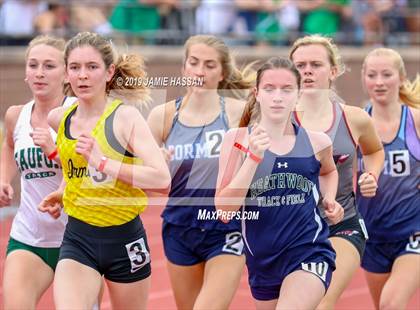 Thumbnail 3 in Bojangles Track and Field Classic (Girls Track Events) photogallery.