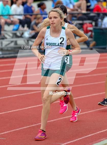 Thumbnail 3 in Bojangles Track and Field Classic (Girls Track Events) photogallery.
