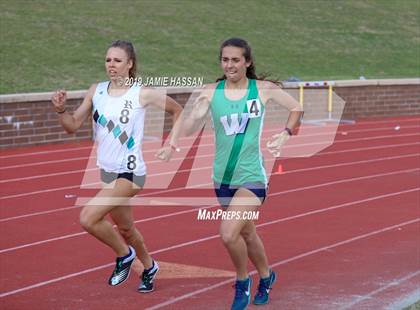 Thumbnail 2 in Bojangles Track and Field Classic (Girls Track Events) photogallery.