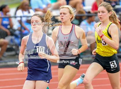 Thumbnail 1 in Bojangles Track and Field Classic (Girls Track Events) photogallery.