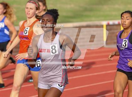 Thumbnail 1 in Bojangles Track and Field Classic (Girls Track Events) photogallery.