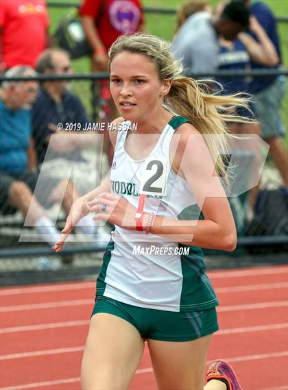 Thumbnail 2 in Bojangles Track and Field Classic (Girls Track Events) photogallery.