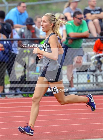 Thumbnail 2 in Bojangles Track and Field Classic (Girls Track Events) photogallery.